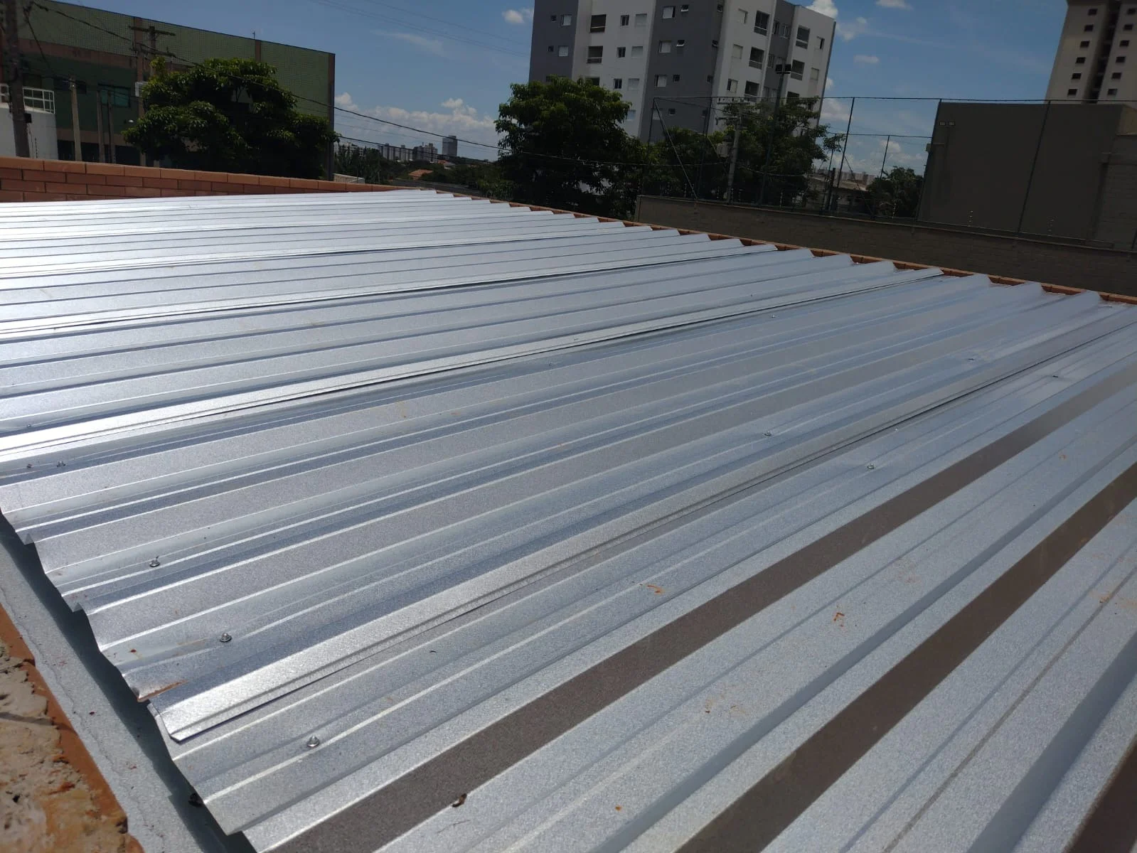Trabalho de serralheria 14
