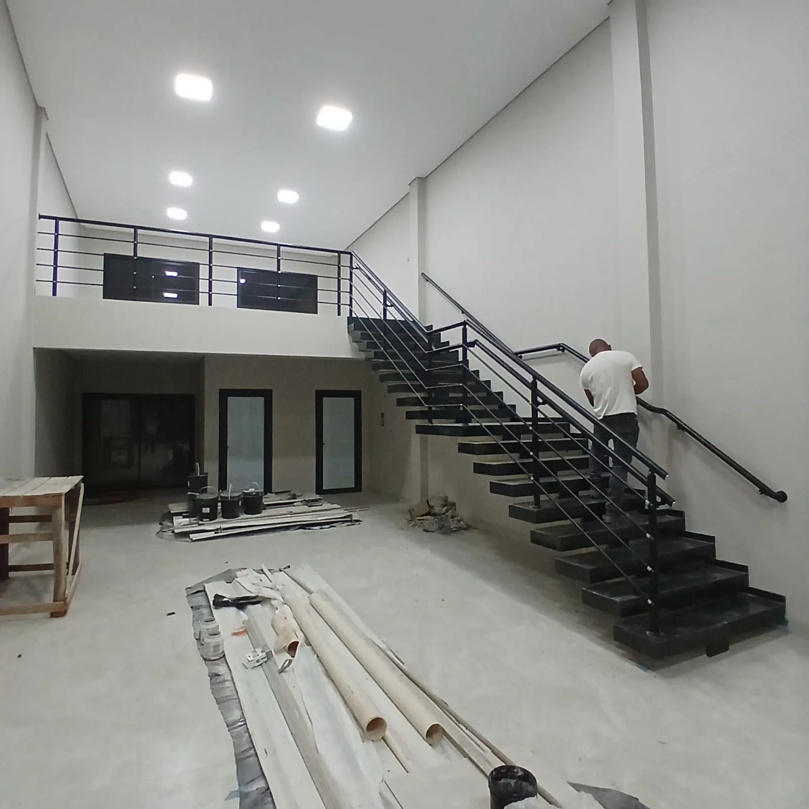 Trabalho de serralheria 30